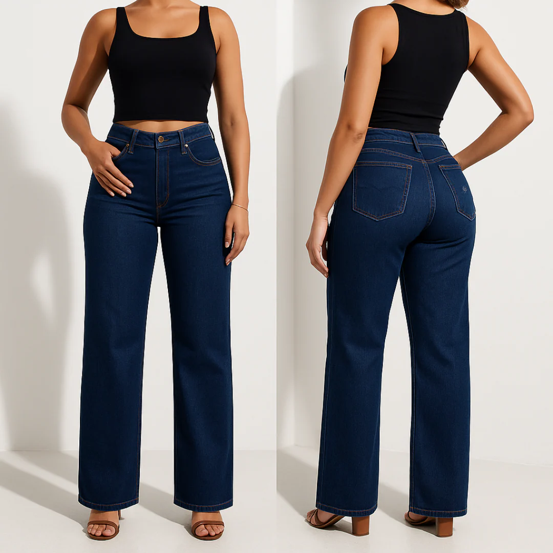 Tuarte® La Valentina Mid Rise Stretch Jeans