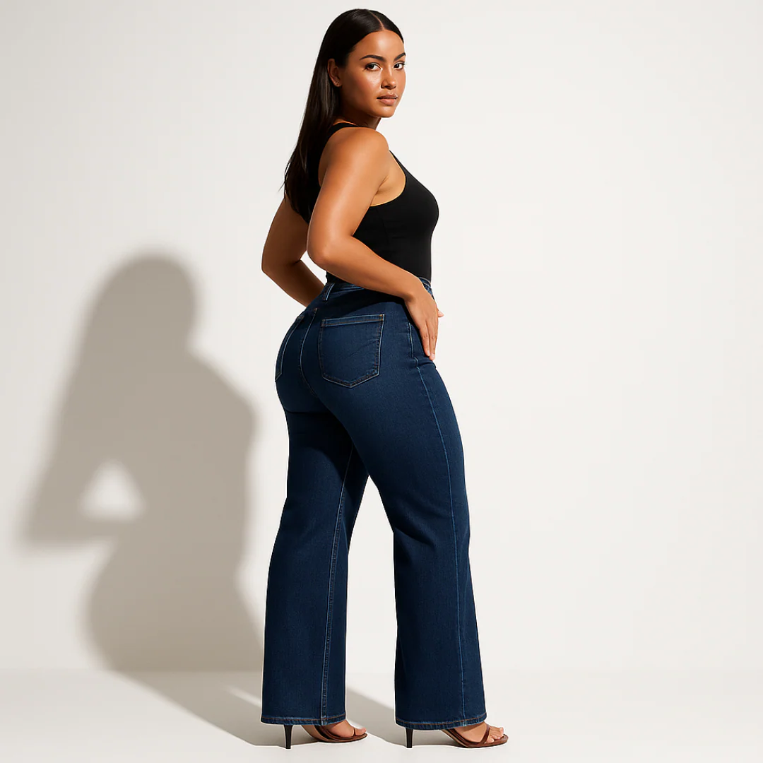 Tuarte® La Valentina Mid Rise Stretch Jeans