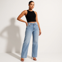 Tuarte® La Valentina Mid Rise Stretch Jeans