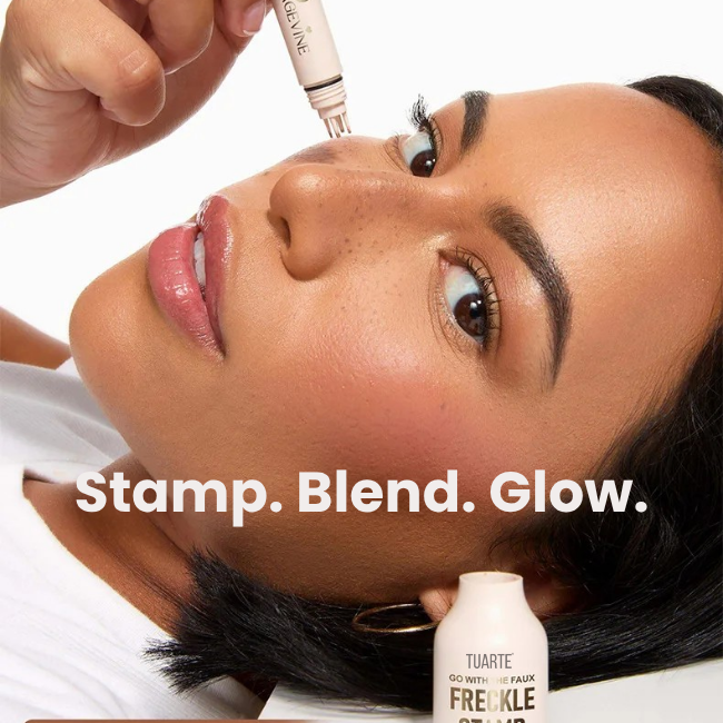 Tuarte™ Faux Freckle Stamp