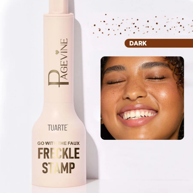 Tuarte™ Faux Freckle Stamp