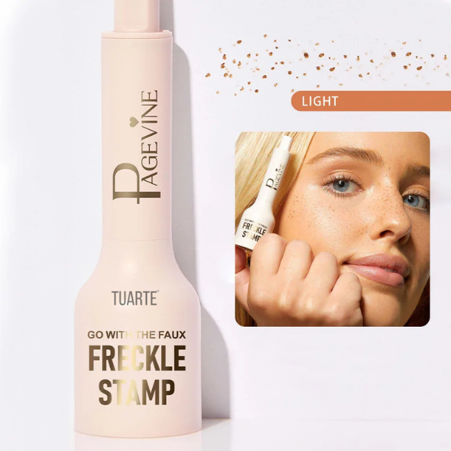 Tuarte™ Faux Freckle Stamp