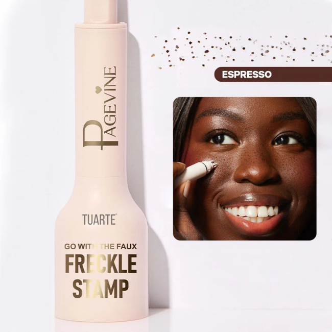Tuarte™ Faux Freckle Stamp