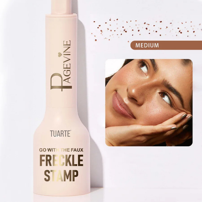 Tuarte™ Faux Freckle Stamp