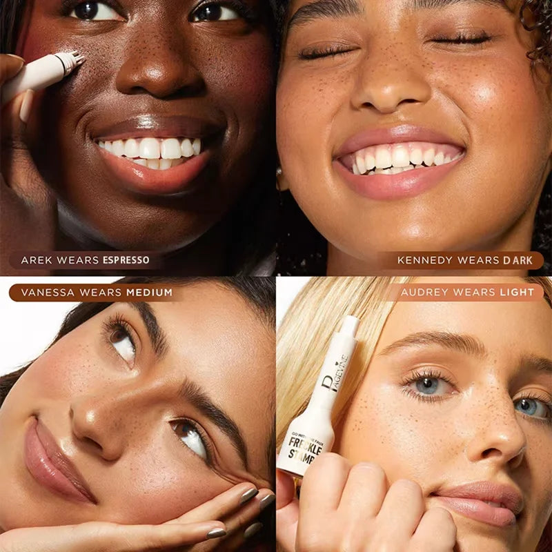 Tuarte™ Faux Freckle Stamp