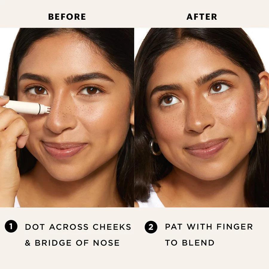 Tuarte™ Faux Freckle Stamp