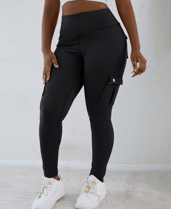 Tuarte™ Butt-Lift Cargo Leggings