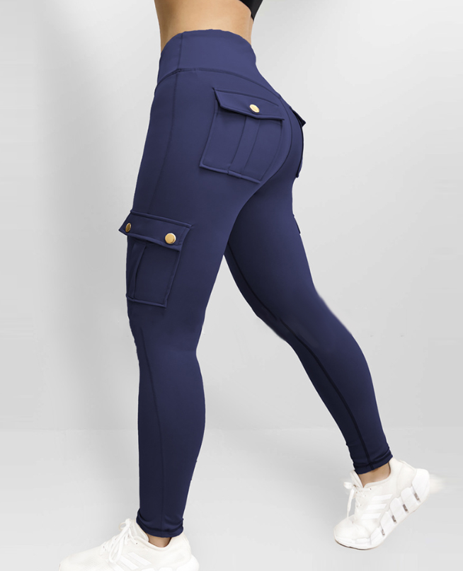 Tuarte™ Butt-Lift Cargo Leggings