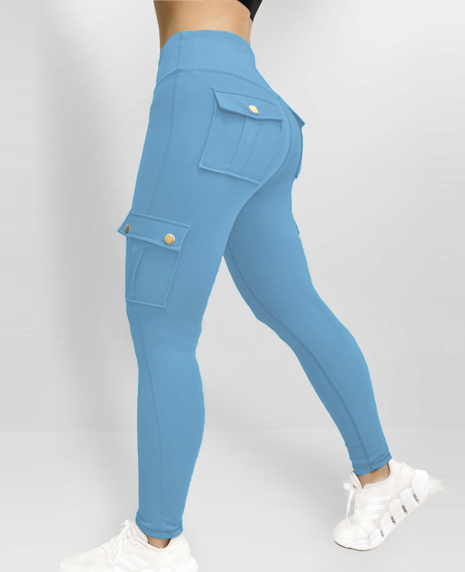 Tuarte™ Butt-Lift Cargo Leggings