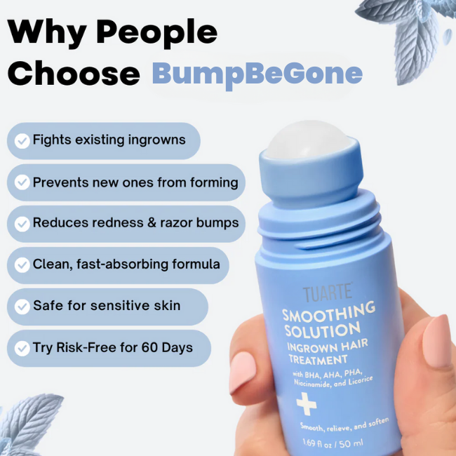 Tuarte™ BumpBeGone Soothing Stick