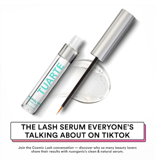 Tuarte® Cosmic Lashes Serum
