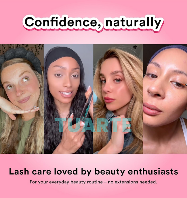 Tuarte® Cosmic Lashes Serum