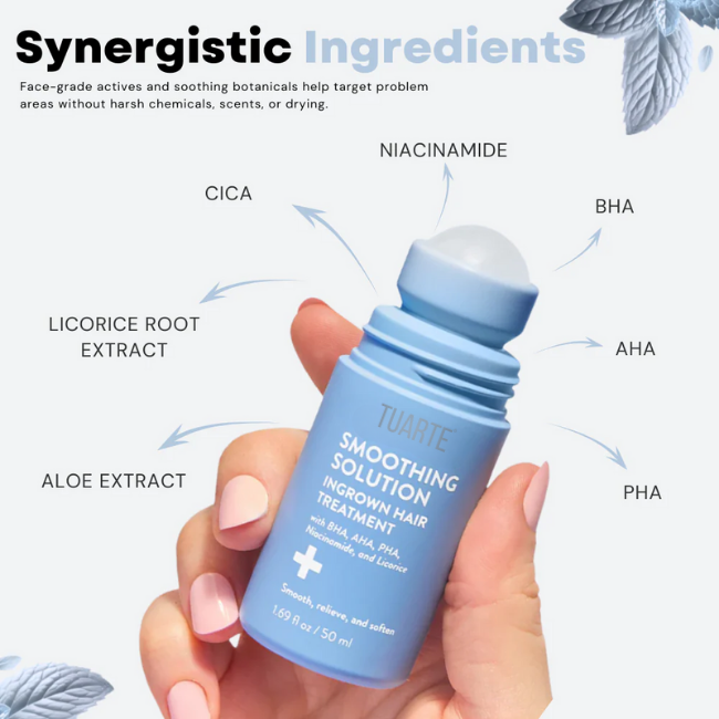 Tuarte™ BumpBeGone Soothing Stick