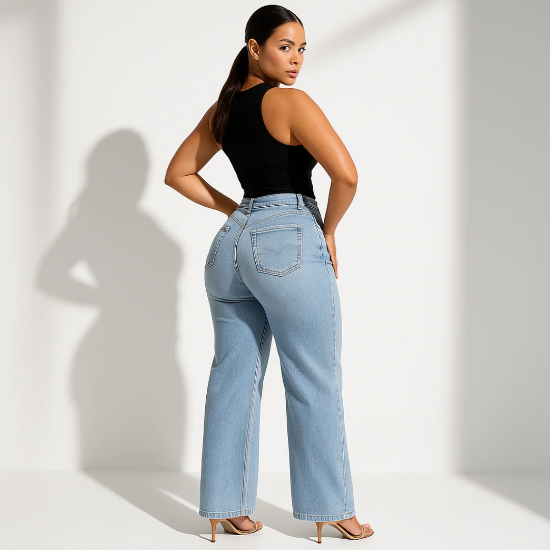 Tuarte® La Valentina Mid Rise Stretch Jeans