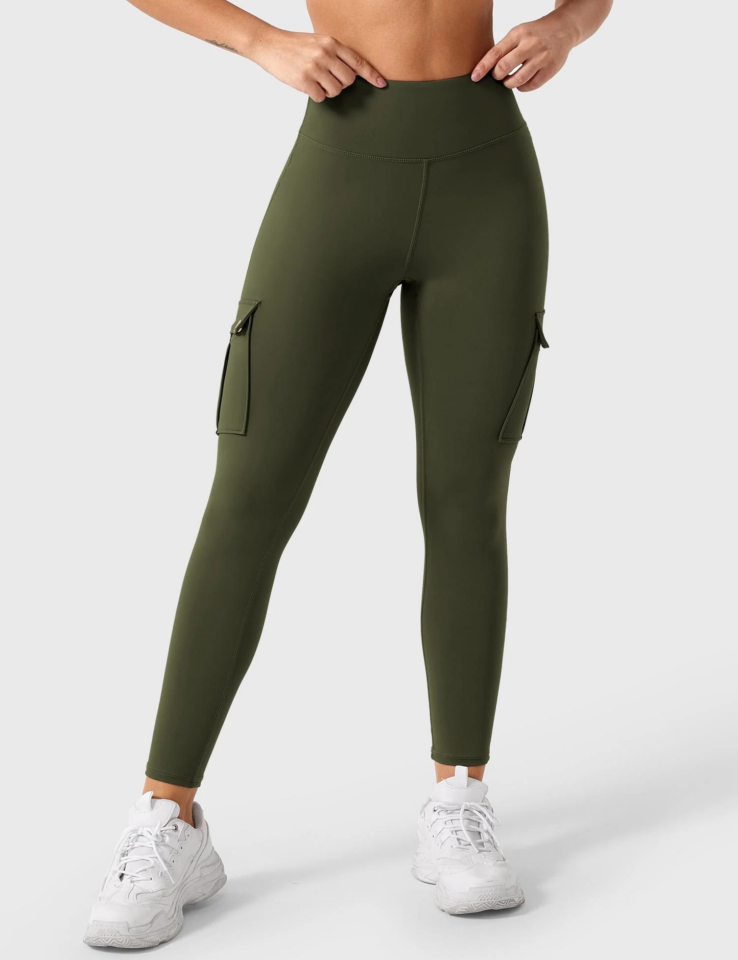 Tuarte™ Butt-Lift Cargo Leggings