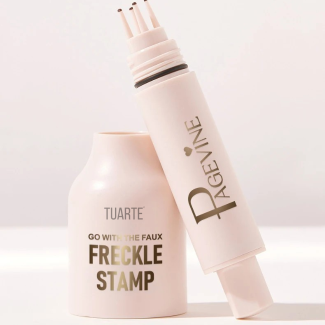 Tuarte™ Faux Freckle Stamp
