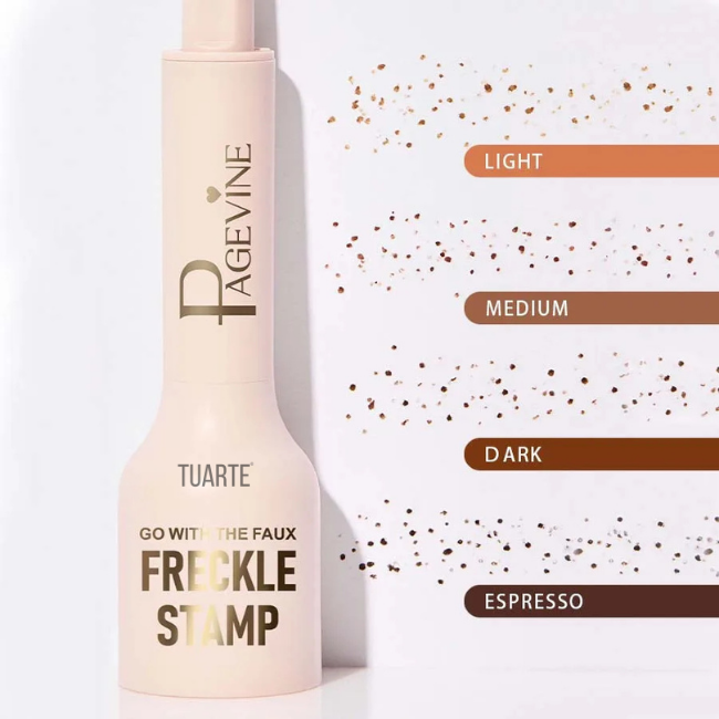Tuarte™ Faux Freckle Stamp