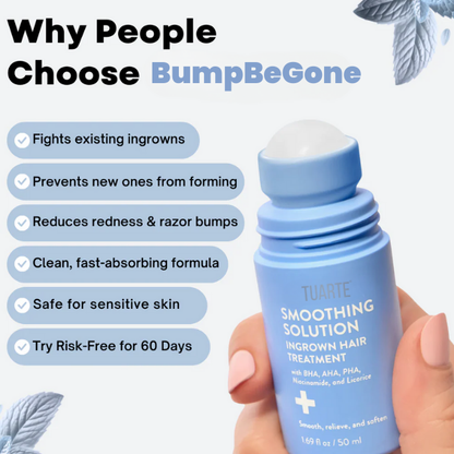 Tuarte™ BumpBeGone Soothing Stick